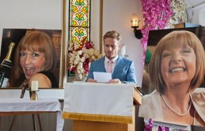 Val Pollard funeral
