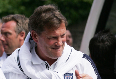 Glenn Hoddle
