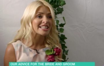 Holly on TM