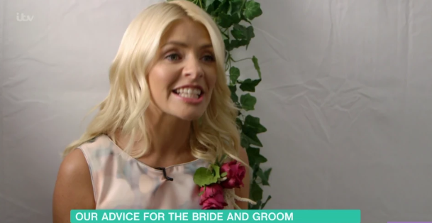 Holly on TM