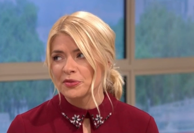 Holly W on TM