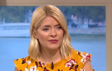 Holly Willoughby