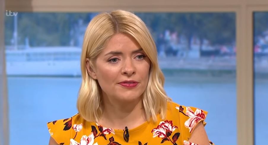 Holly Willoughby