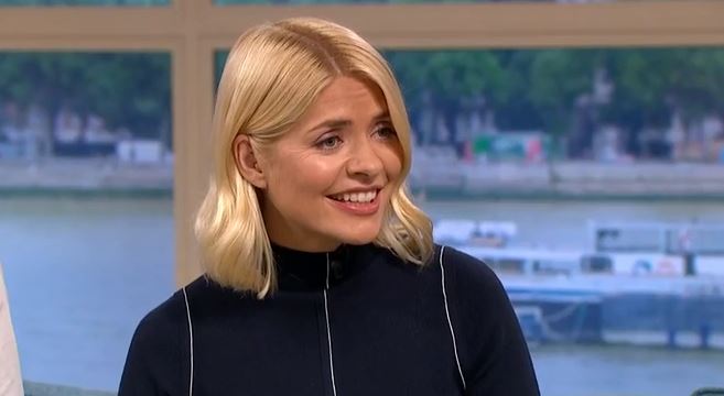 Holly Willoughby
