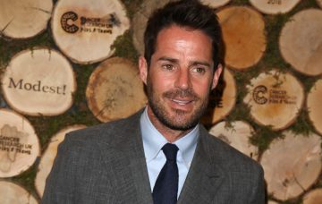 Jamie Redknapp attends the Horan And Rose Charity Event held at The Grove
