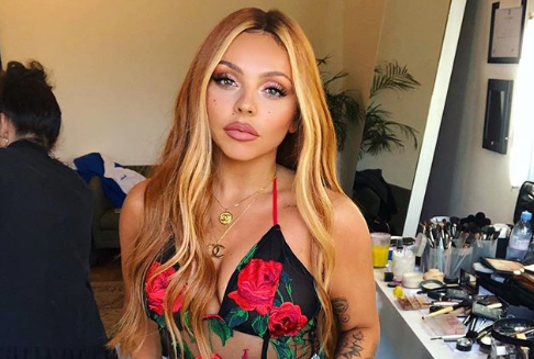 Jesy Nelson on Instagram