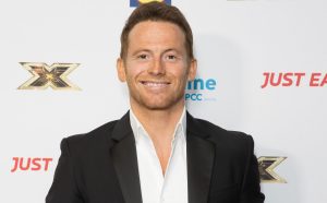 Joe Swash attends annual charity ball in aid of ChildLine