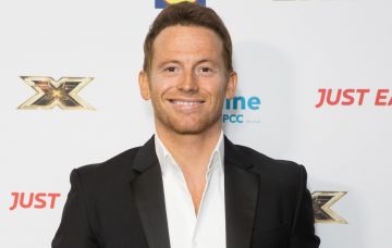Joe Swash attends annual charity ball in aid of ChildLine