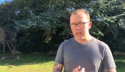 Joe Tracini