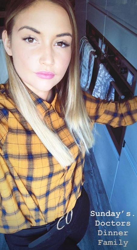 Jacqueline Jossa
