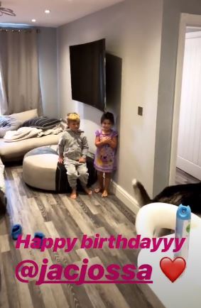 Jacqueline Jossa birthday
