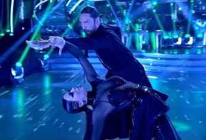 Seann Walsh and Katya Jones, Strictly Come Dancing