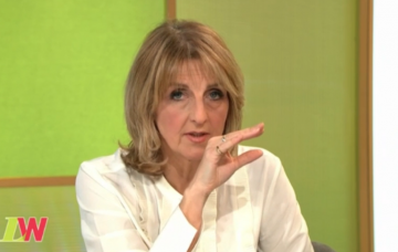 Kaye Adams on Loose Women