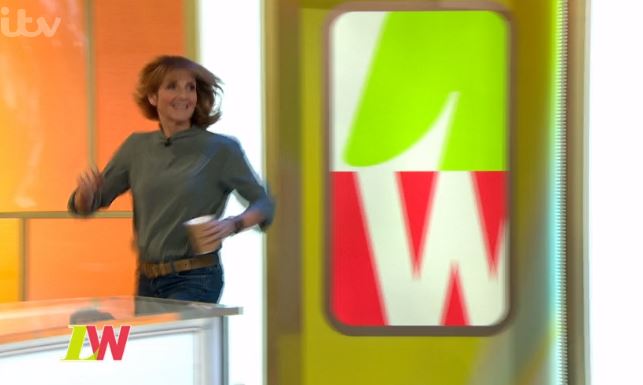 Loose Women panel