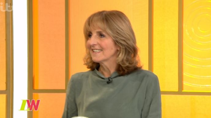 Kaye Adams, Loose Women panel
