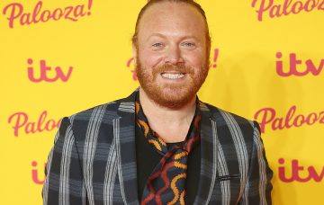 Keith Lemon at The ITV Palooza