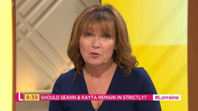 Lorraine Kelly
