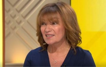 Lorraine Kelly