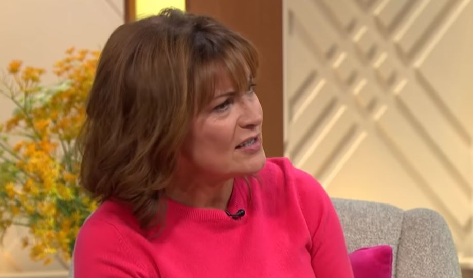 Lorraine Kelly