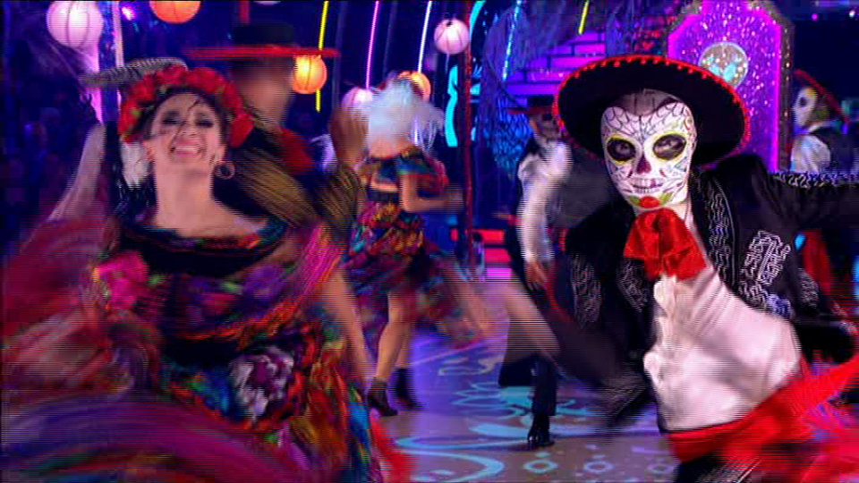 Strictly Halloween 2018