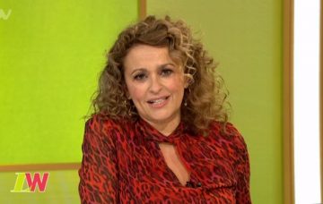 Nadia Sawalha