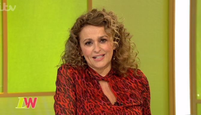 Nadia Sawalha