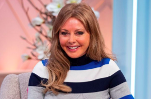 carol vorderman itv