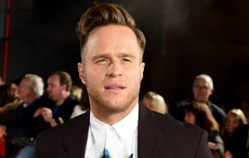 Olly Murs attends The Voice UK 2018 photocall