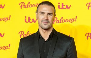 Paddy McGuinness at The ITV Gala at the Royal Festival Hall (Credit: Jeff Moore / SplashNews.com)