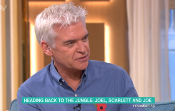 Phillip Schofield on This Morning