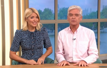 Holly and Phil on This Morning