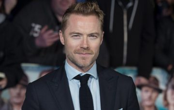 Ronan Keating at The World Premiere of 'Another Mother's Son' held at the Odeon Leicester Square
