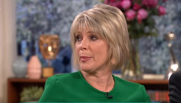 Eamonn and Ruth on This Morning