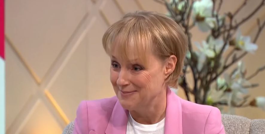 Sally Dynevor