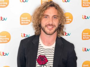 seann walsh appears on Good Morning Britain