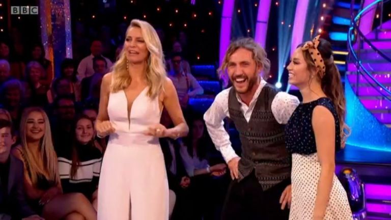 Seann Walsh Strictly