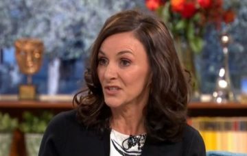 Shirley Ballas on This Morning