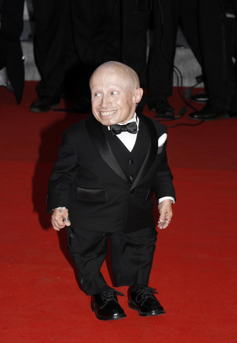 Verne Troyer, Premiere of "The Imaginarium of Doctor Parnassus" during the 62nd Cannes Film Festival
