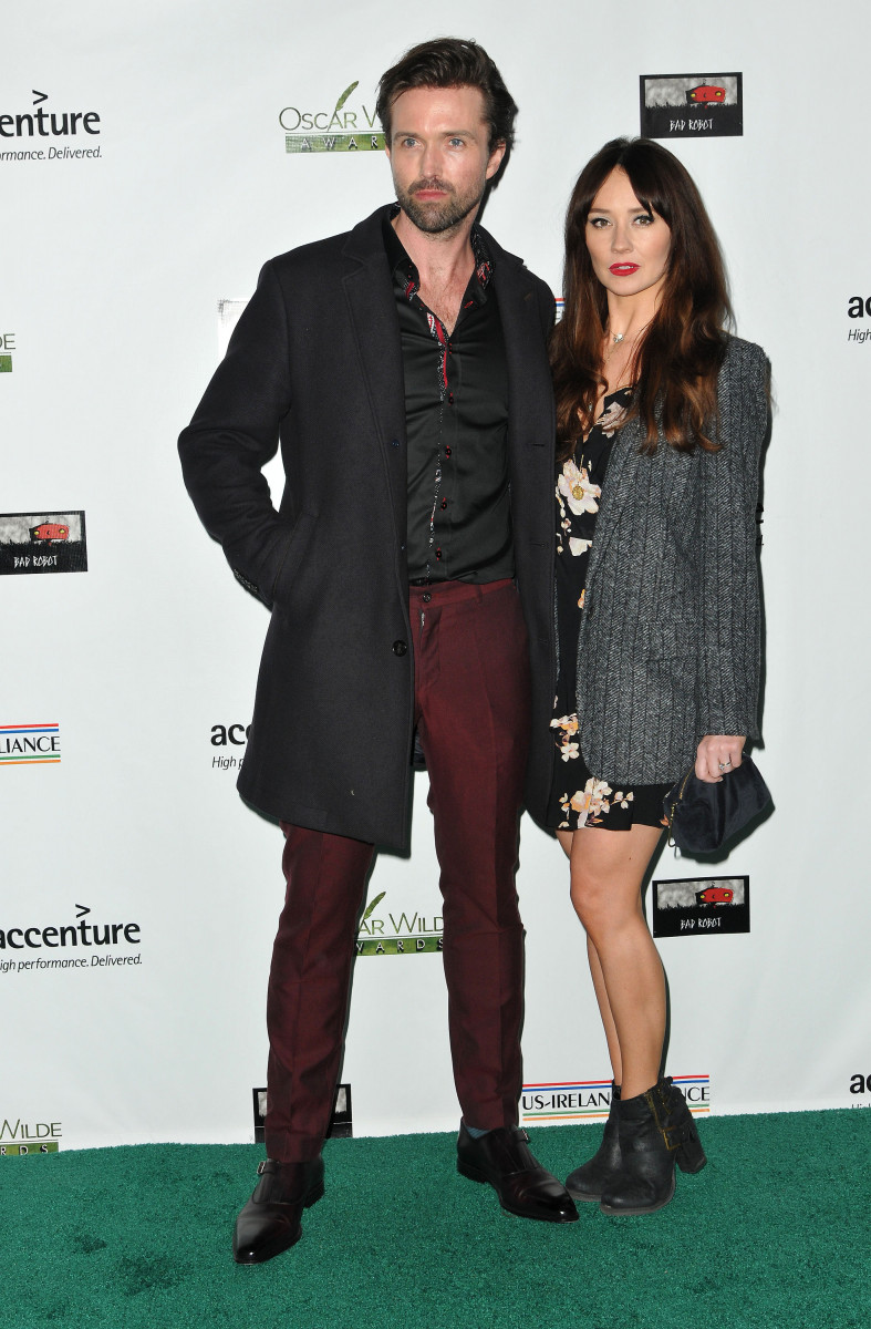 2016 Oscar Wilde Awards sponsored by the US-Ireland Alliance held at Bad Robot in Santa Monica, CA.