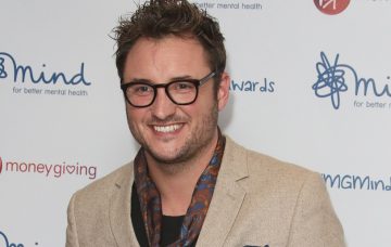 The Mind Media Awards 2016, The Troxy, London UK, 14 November 2016.