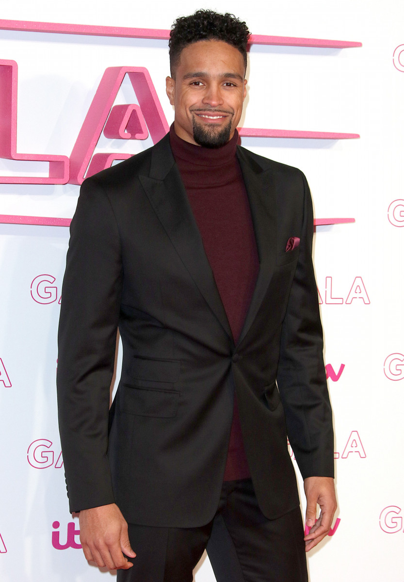Ashley Banjo, The ITV Gala 2016