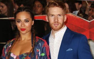 Neil and Katya Jones, xXx: Return of Xander Cage - European Film Premiere in London