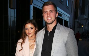 Jacqueline Jossa, Dan Osborne, Boxing with the Stars