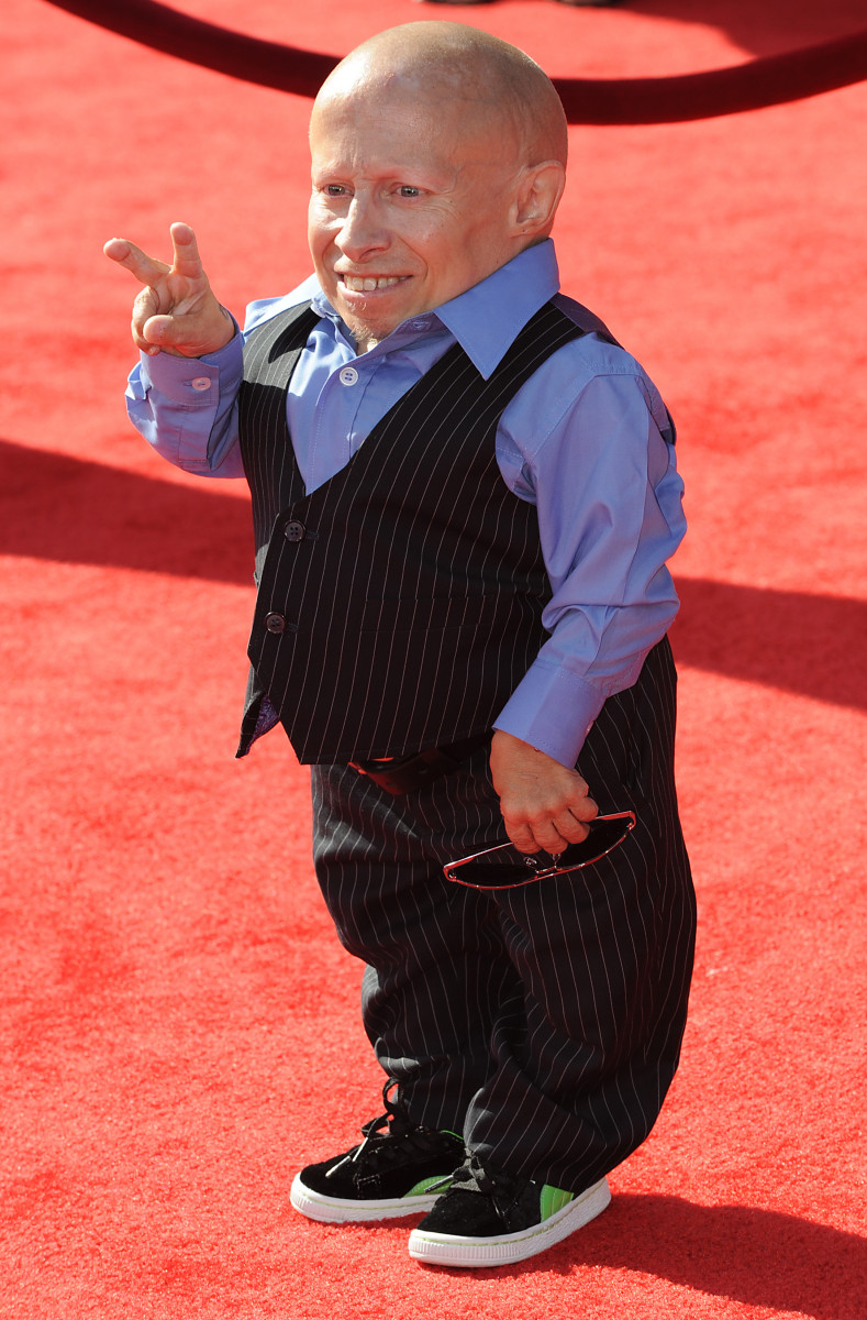 Verne Troyer