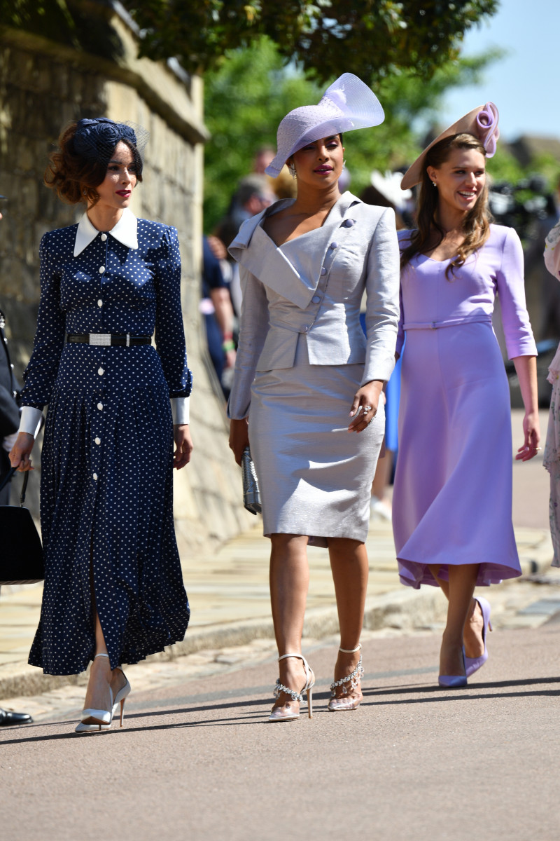 The Royal wedding of Prince Harry and Meghan Markle, Windsor, UK.