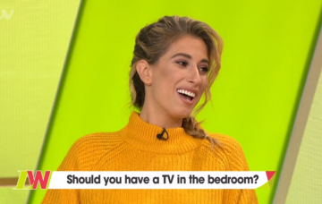 Stacey Solomon on Loose Women