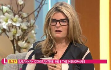 Susannah Constantine, Lorraine