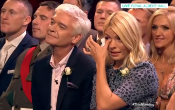 Phil S and Holly W on This Morning