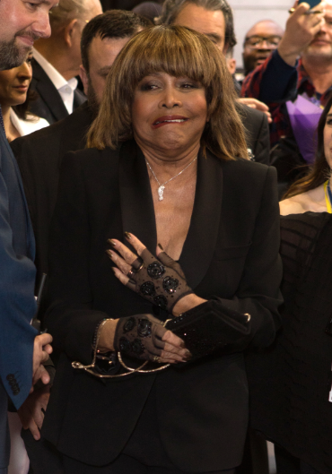 Tina Turner 