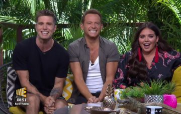 'I'm a Celebrity... Extra Camp'. Broadcast on ITV2
